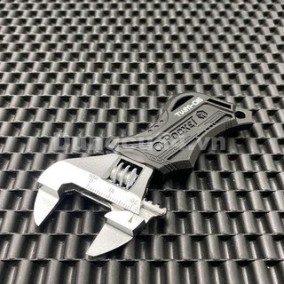 [ made in japan ] Mỏ lết bỏ túi Engineer TWM-08 Nhật bản