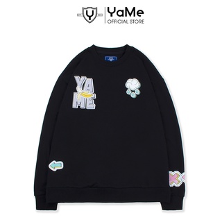 Áo Thun Nam Nữ Tay Dài Form Rộng Sweater Y2010 Nguyên Bản 18- Ver15 20418