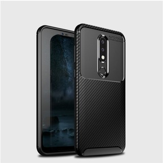 Ốp lưng silicone cho Nokia X6
