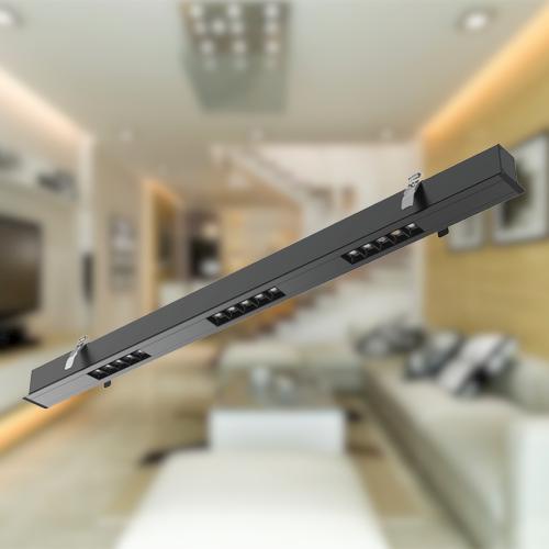 ĐÈN LED GẮN TRẦN LINEAR 20W / 30W / 40W MPE (RLS)