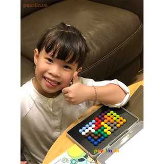 Đồ chơi Puzzlia Beads Puzzle 5x12 - Chữ nhật 5x12