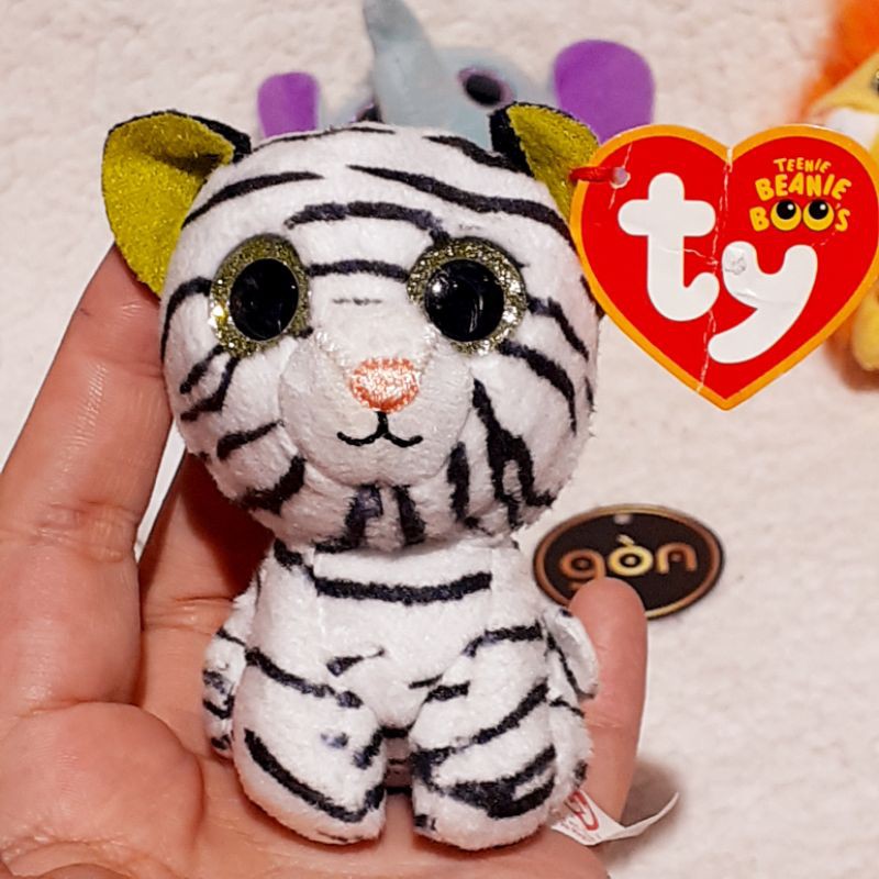 Thú ty mắt thủy tinh