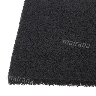 Activated Carbon Filter Solder Smoke Absorber ESD Fume Extractor Filter Sponge