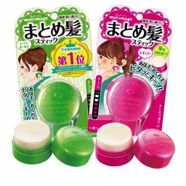 Sáp vuốt tóc Matomage Nhật Bản.CHÍNH HÃNG Chất sáp không hề gây bết dính tóc khi thoaTóc vẫn suôn, mượt mịn