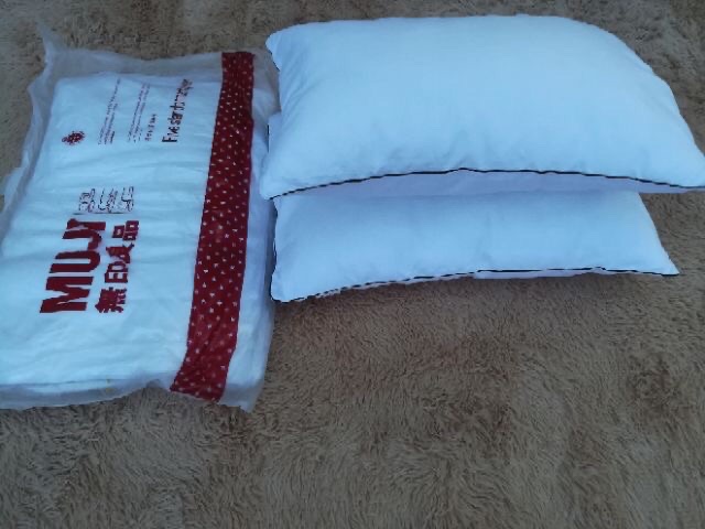 Ruột gối Muji cao cấp 45x65cm