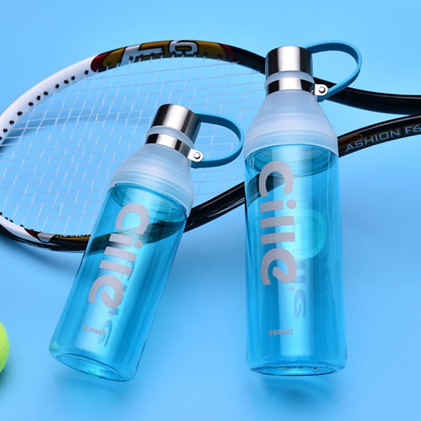 HCM - Bình nước sport thể thao Cille 950ml năng động