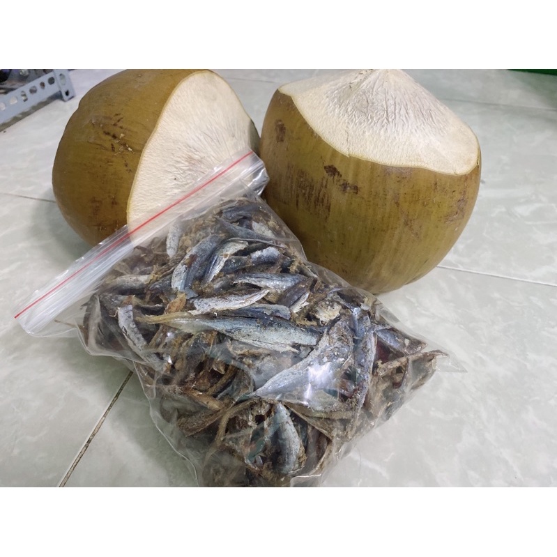 Cá nục khô nhà làm | BigBuy360 - bigbuy360.vn