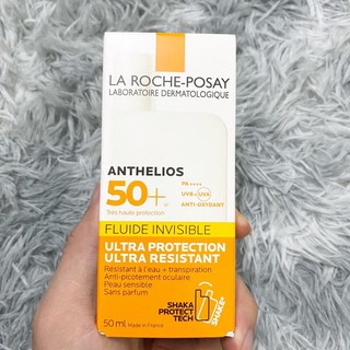 Kem Chống Nắng La Roche Posay Anthelios Shaka Fluid SPF 50+