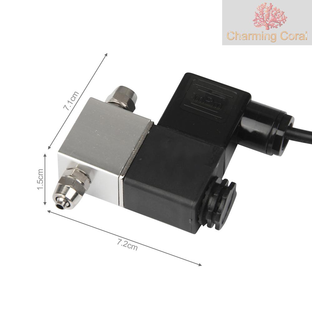 Van Điện Từ Co2 12v Cho Bể Cá Cảnh