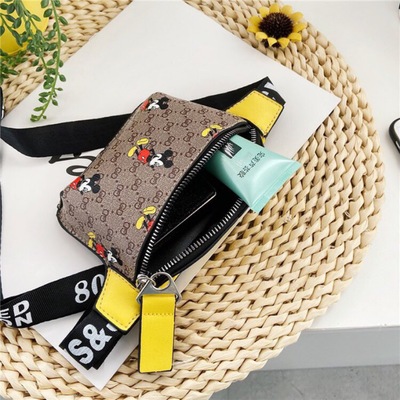 Túi Đeo Chéo Hàn Quốc Cho Bé Gái