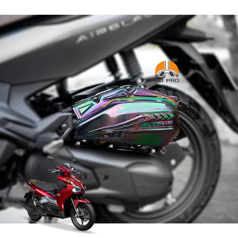 [CHÍNH HÃNG] Pô E AIR BLADE 2020 Nano 7 Màu