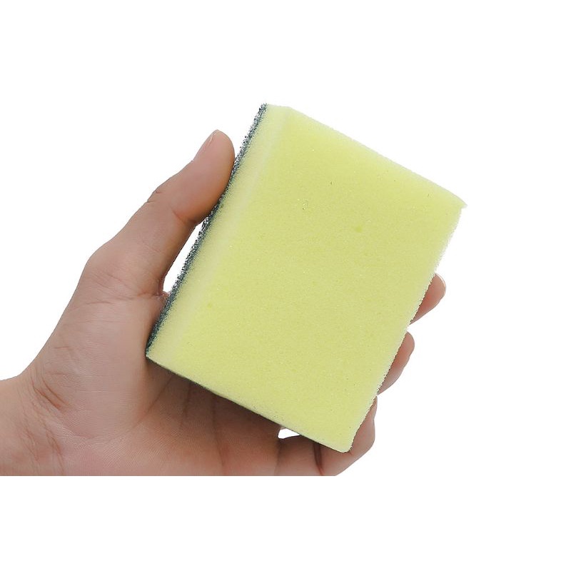 3M Scotch Brite miếng rửa chén siêu sạch 3x