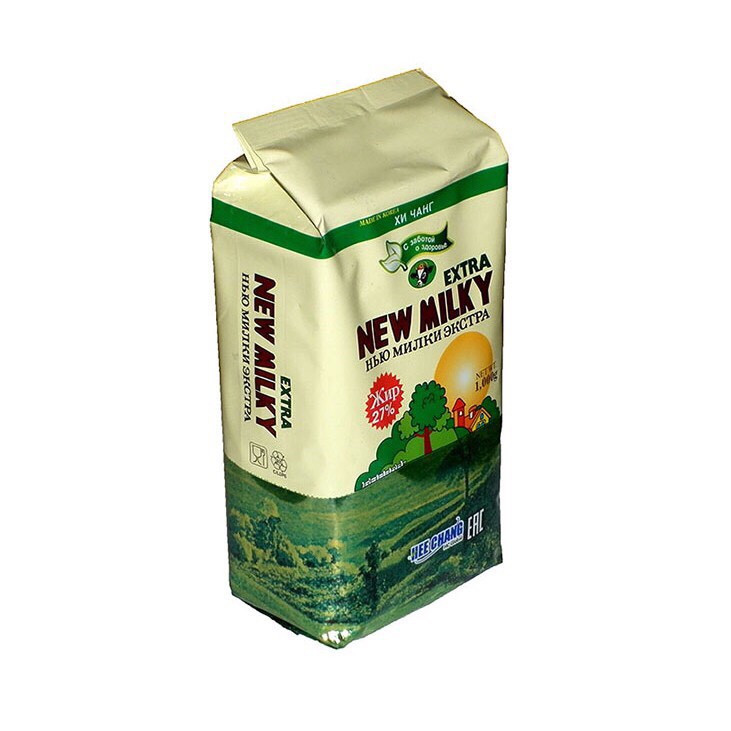 Sữa bột nguyên kem giúp tăng cân New Milky 1kg (Date T2/2022)