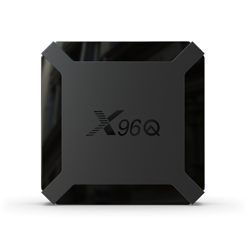 Đầu TV BOX X96Q 10.0 Allwinner H313 L I T 2GB 16GB 4K H D ChấT LượNg Cao