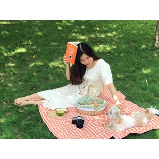thảm picnic cam