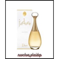 NƯỚC HOA NỮ DIOR J'ADORE Thơm Lâu_Sang Trọng_ Quyến Rũ
