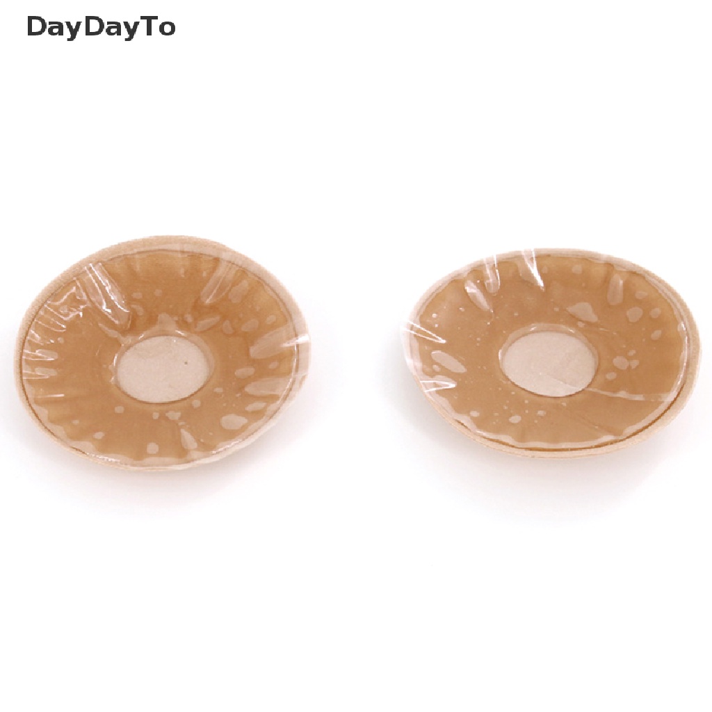 Miếng Dán Ngực Silicone Vô Hình Tái Sử Dụng Được