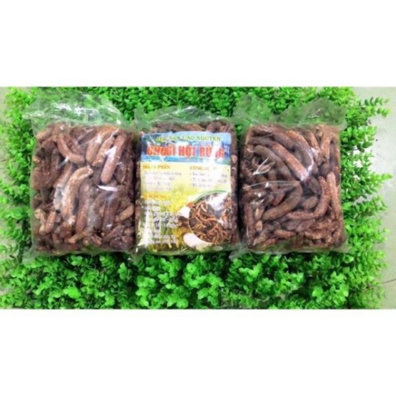 2kg chuối hột rừng