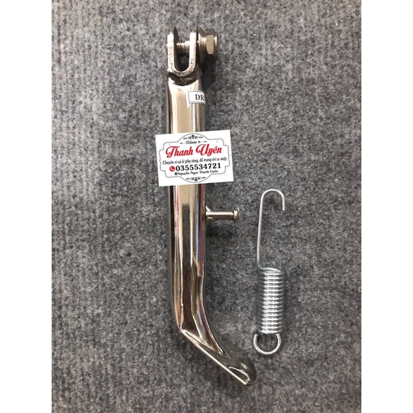 Chống nghiêng xe inox dành cho xe 67, dream, wave giá siêu rẻ