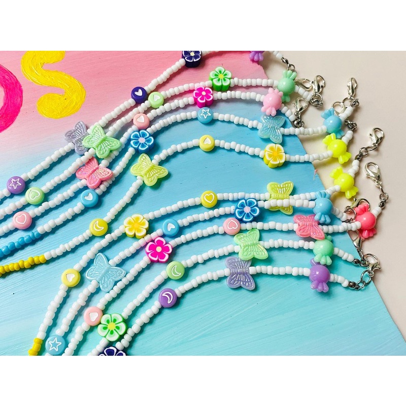 Dây đeo khẩu trang LILI YOLO MASK CHAIN - LILI’S SUMMER BEADS