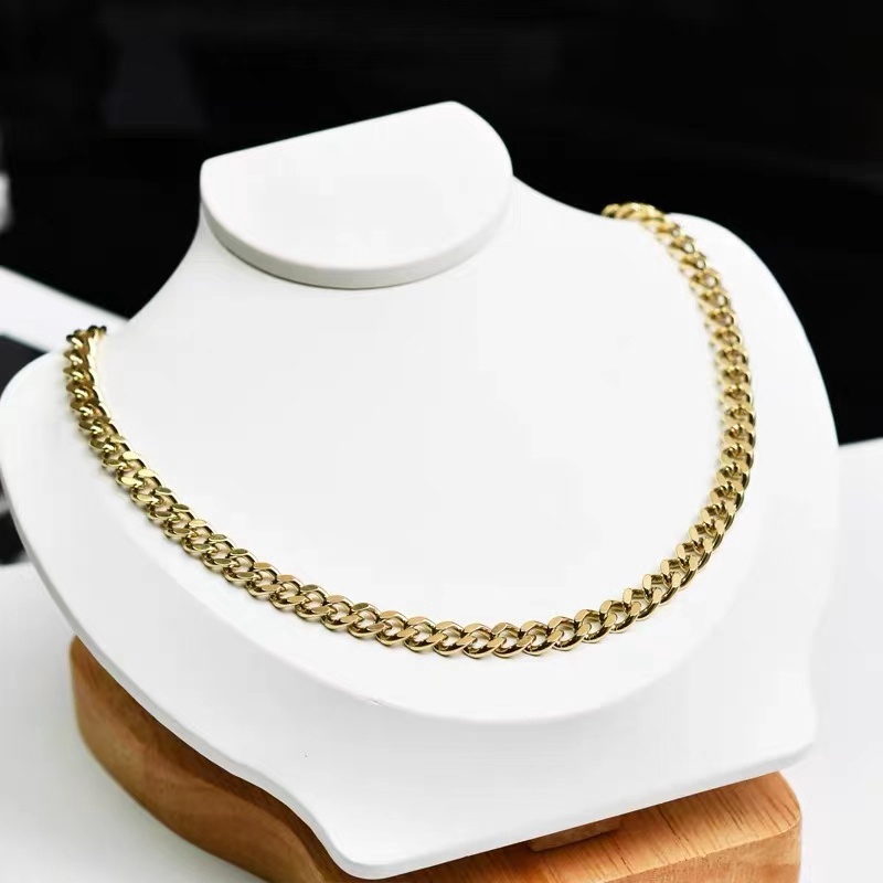 Vòng cổ 18 Carat Cho Nam Và Nữ