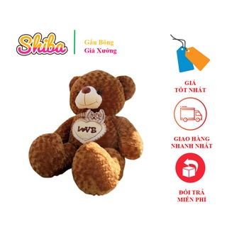 Gấu bông Tetdy siêu bự siêu đáng yêu làm quà sinh nhật quà tặng cho người thương