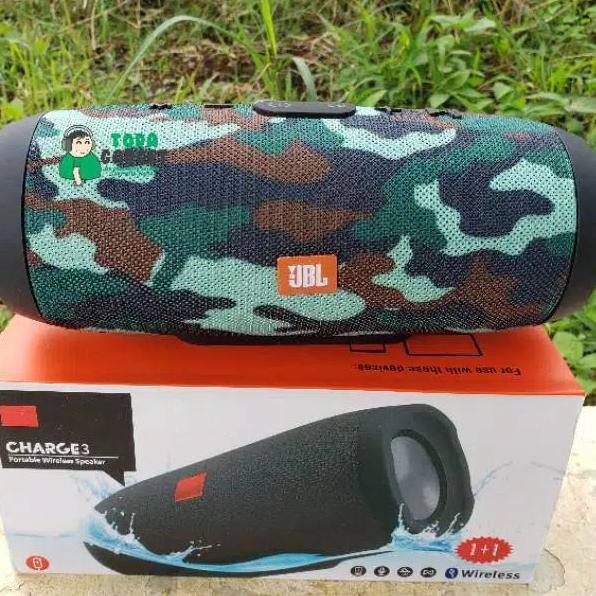 Loa Bluetooth Zeb Jbl Charge 3