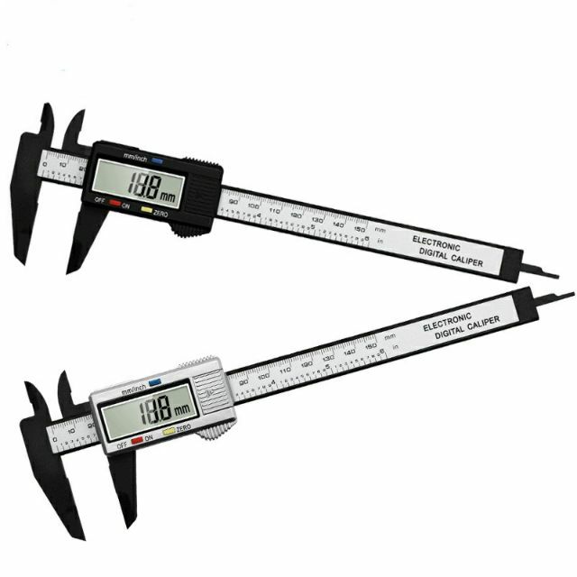 Thước Kẹp Kỹ Thuật Số Màn Hình LCD