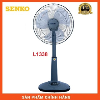 Quạt cây lửng SENKO L1338 (L1638) (màu giao ngẫu nhiên)