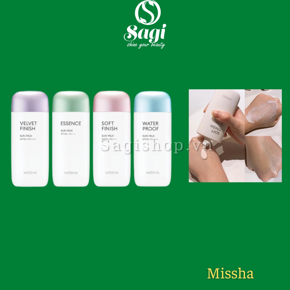 Kem Chống Nắng Missha 70ml