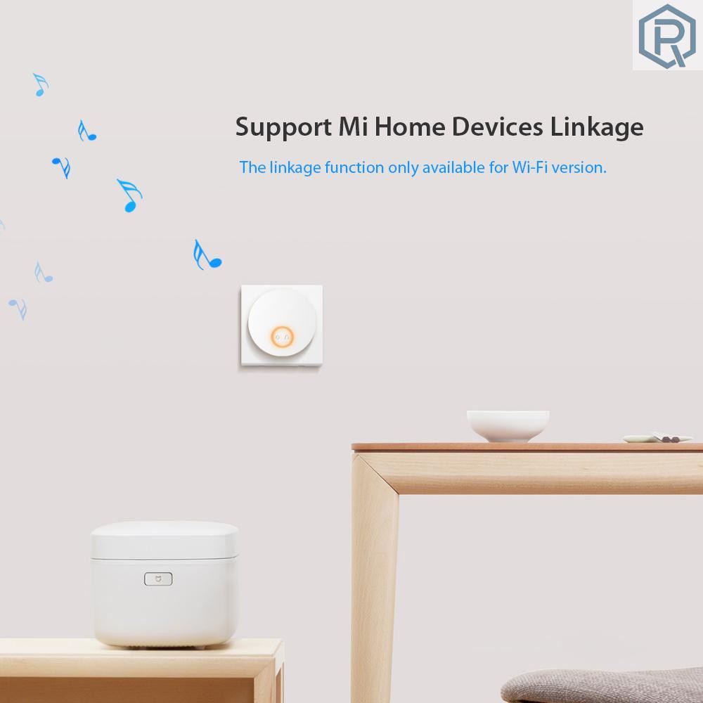 Chuông Cửa Không Dây Xiaomi Mijia Linptech