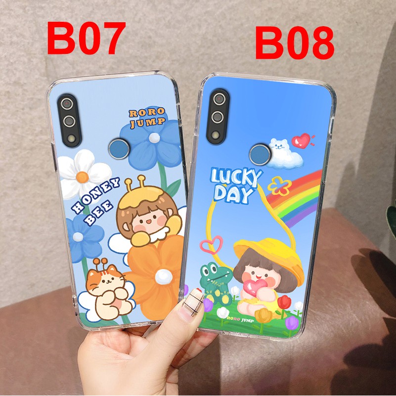 ỐP VSMART STAR/STAR 3/STAR 4/STAR 5 IN HÌNH CÔ GÁI JUMP RORO ĐÁNG YÊU ĐẸP