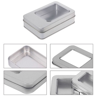 Hộp thiếc đựng đồ đa dụng cao cấp