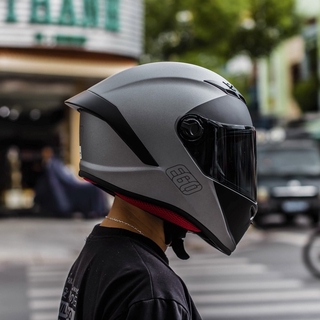 Mũ bảo hiểm fullface Ego E7