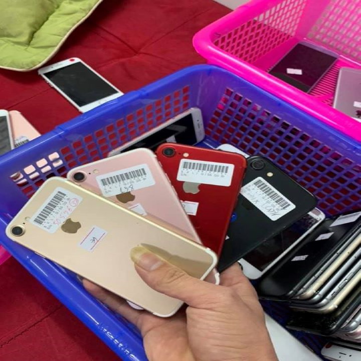 Theo dõi Shop ngay & nhận ngay ưu đãi khi mua Điện thoại iPhone 7 bản quốc tế chính hãng nguyên bản đẹp 90 tới 99% | BigBuy360 - bigbuy360.vn