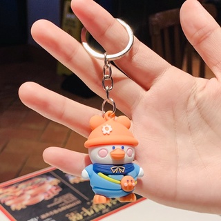 Móc khóa chú vịt con mo09