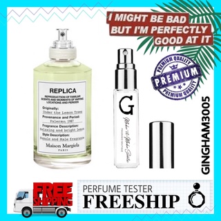 ✦GH✦ Mẫu Thử Nước Hoa Nữ 🍋 REPLICA UNDER THE LEMON TREE 5ml-10ml