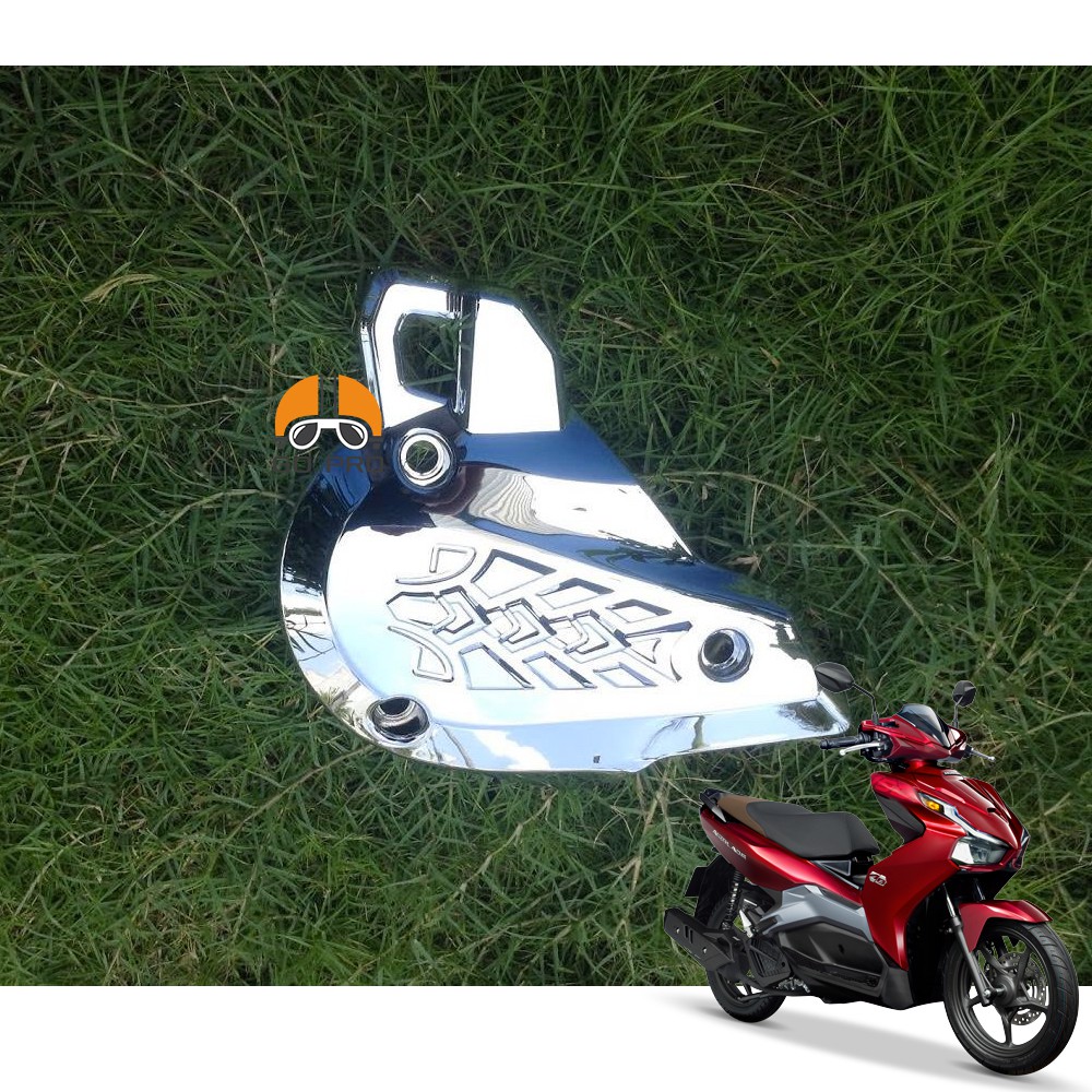 [CHÍNH HÃNG] Bộ Ốp Lốc Máy Lớn &amp; Nhỏ Dành Cho AIR BLADE 2020 Nhựa Xi
