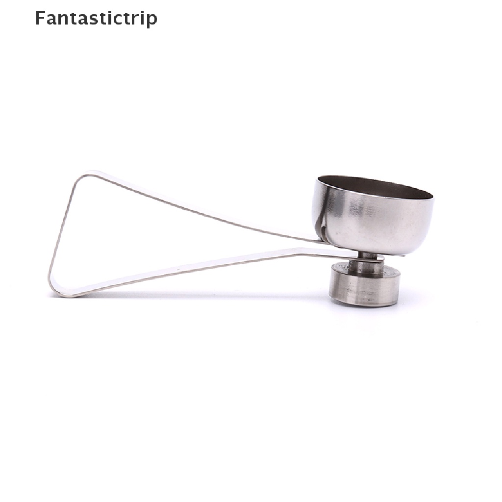 Dụng Cụ Cắt Vỏ Trứng Bằng Inox Chuyên Dụng