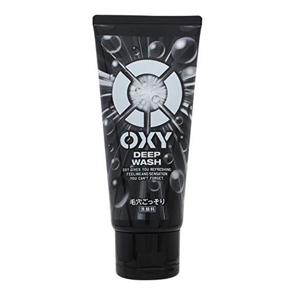 Sữa Rửa Mặt  Oxy Nam Nhật bản 130g