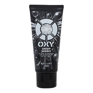 Sữa rửa mặt oxy nam nhật bản 130g
