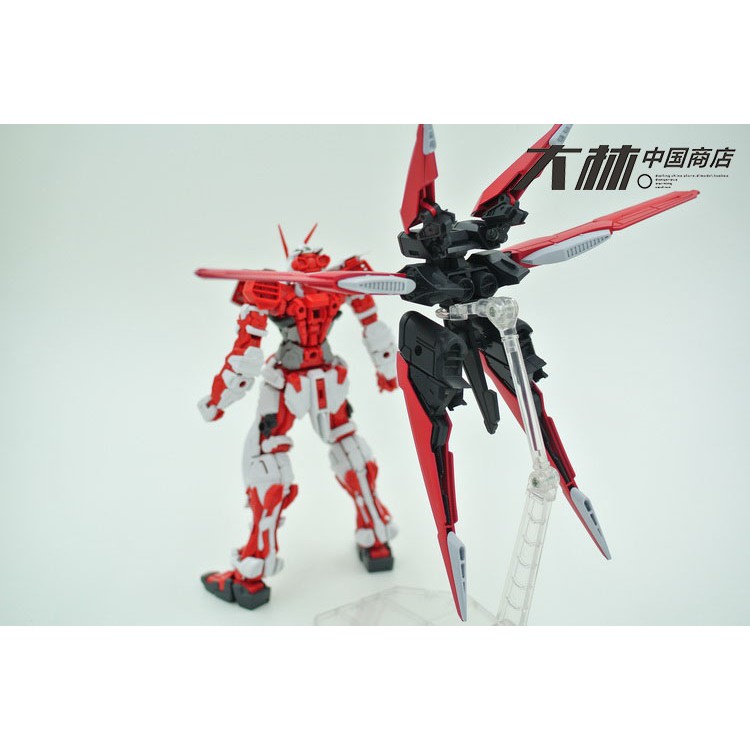 Mô hình lắp ráp MG 1/100 Red Flight Unit Effect Wings