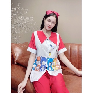 đồ bộ pizama