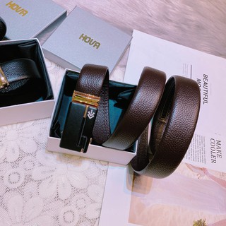 THẮT LƯNG HOVA DA BÒ THẬT