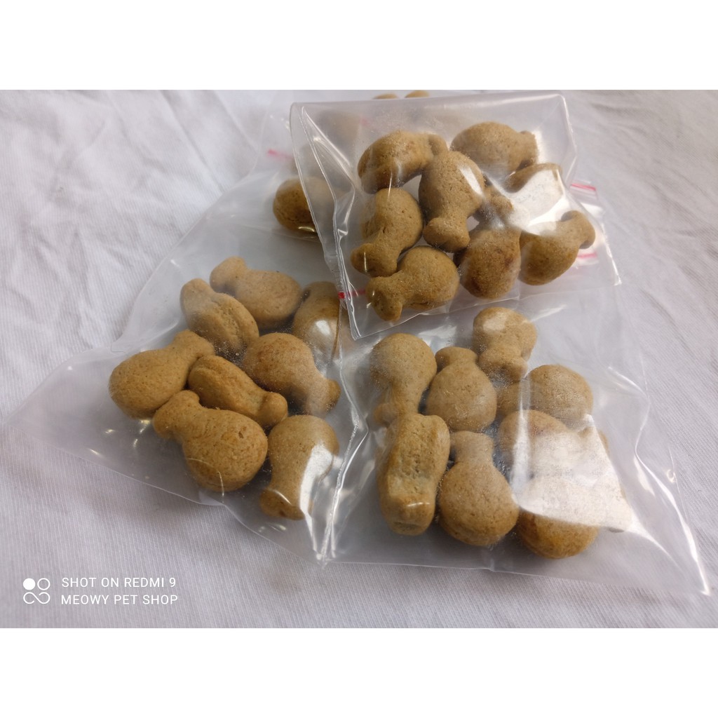 Snack ăn vặt cho chó mọi độ tuổi gặm mài răng giàu dinh dưỡng