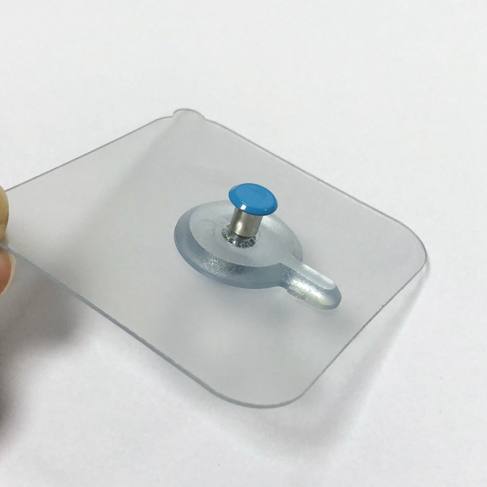 Set 10 móc treo khung ảnh dán tường đa năng tiện lợi