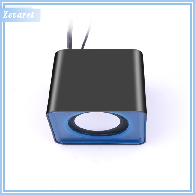 Loa Phát Nhạc Mini Cổng Cắm Usb Cho Máy Tính Notebook