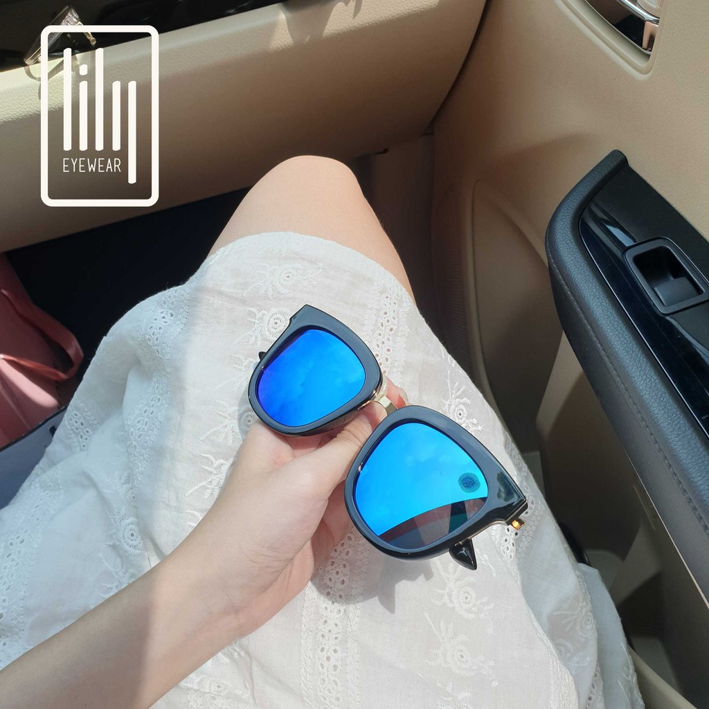 Gọng Kính Mát Thời Trang Unisex 5516 - Gọng Kính Râm Kiểu Dáng Hàn Quốc