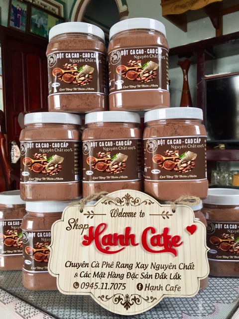 [100% NGUYÊN CHẤT] 500GR BỘT CA CAO ĐẮK LẮK | BigBuy360 - bigbuy360.vn