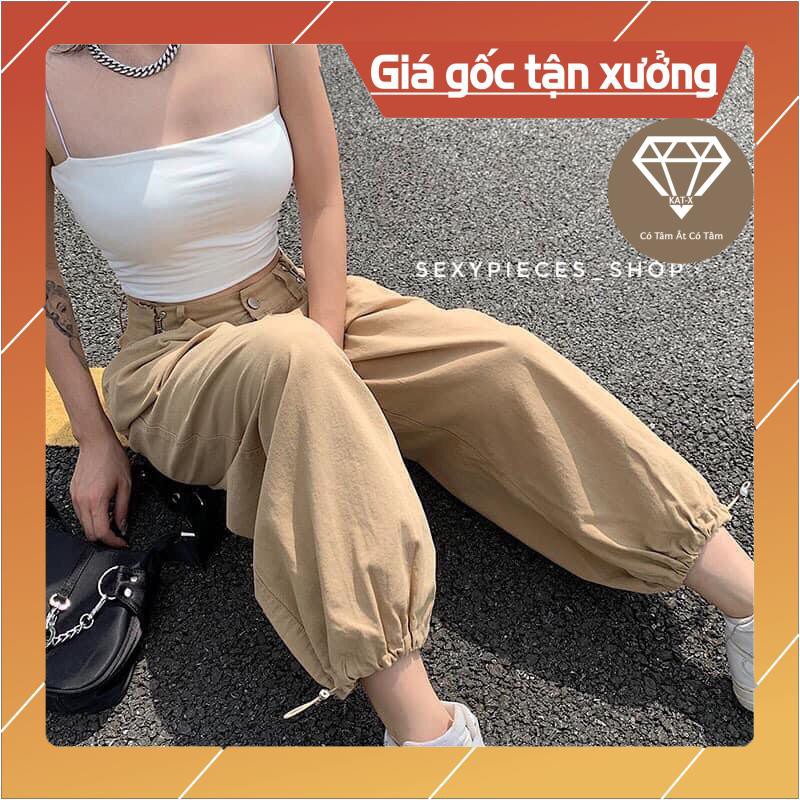 Quần kaki [FREESHIP]🍁Quần Bomber dánh thụng siêu chất🍁